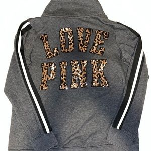 VS Pink sweatshirt